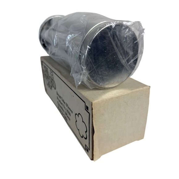 The Pampered Chef Bread Tube Canister Flower VTG Kitchen Tool Gadget Appetizers - Picture 4 of 11